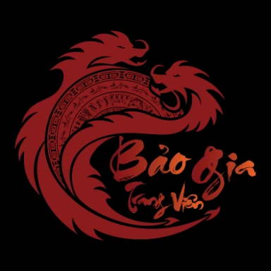 Bao Gia Trang Vien Logo