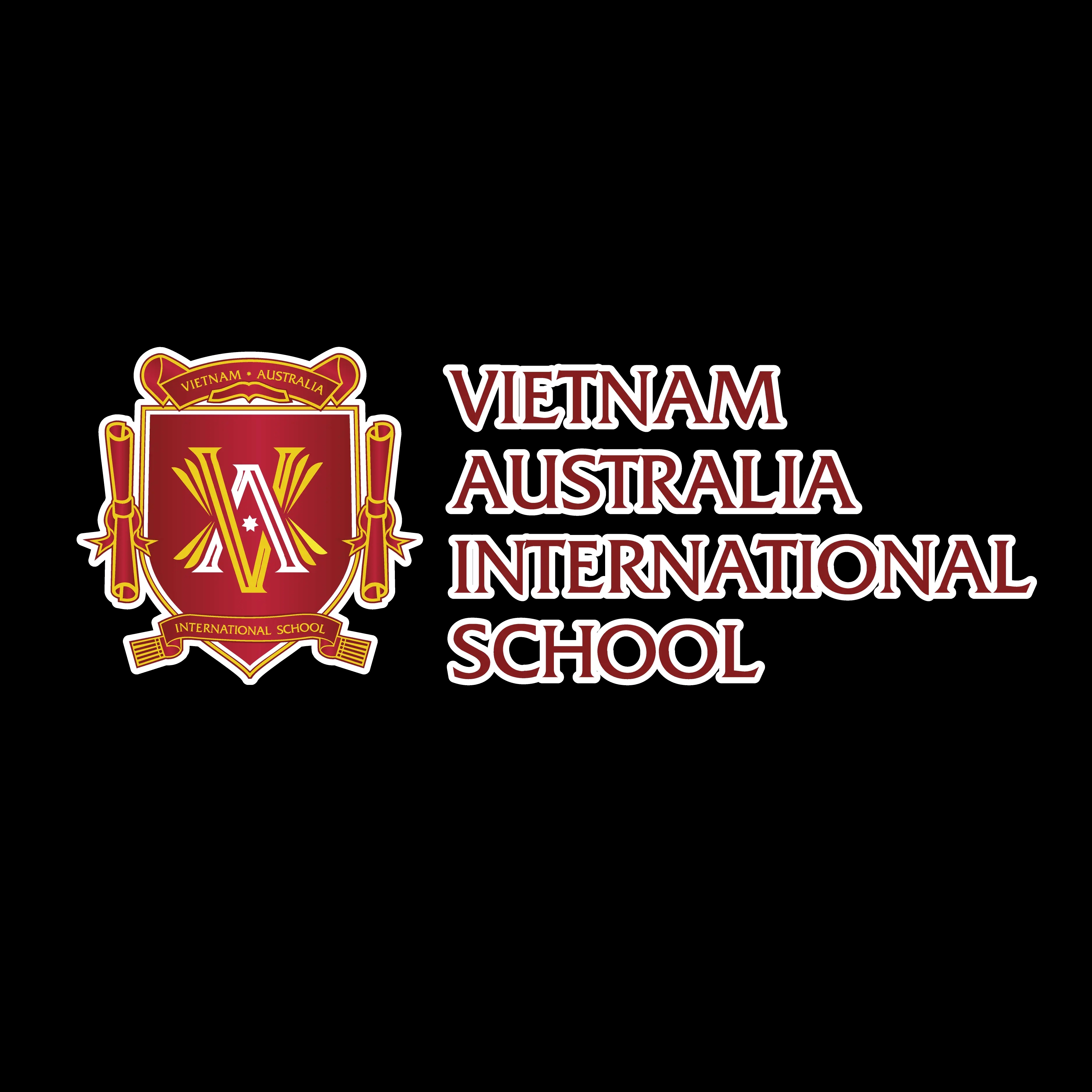 Vietnam Australia International School Logo