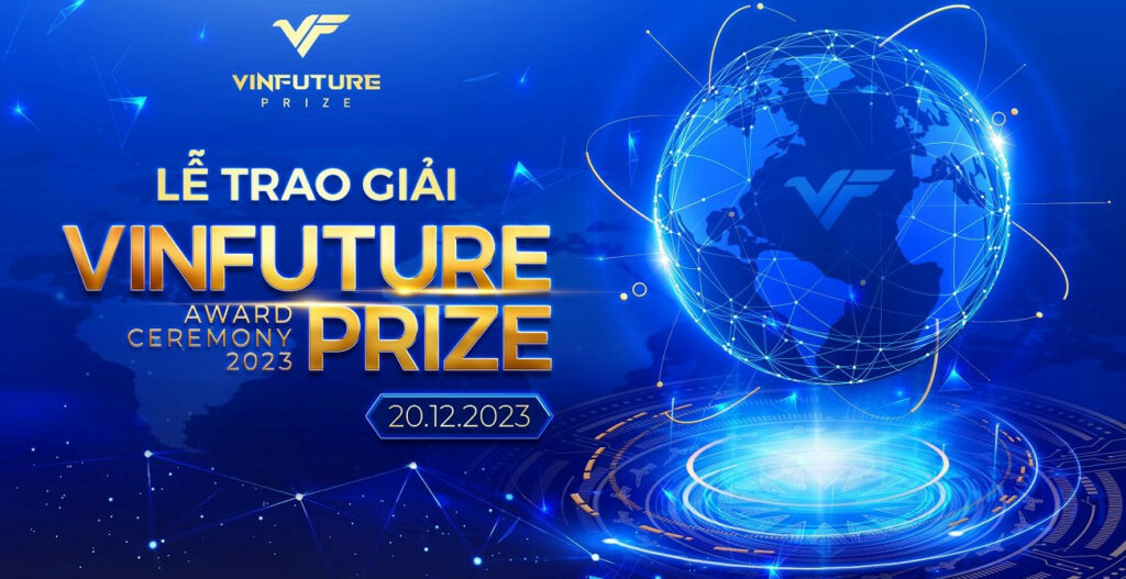 VINFUTURE 2023 – Một Bước Tiến Đột Phá, Việt Nam Bền Vững, Vươn Tầm Thế Giới